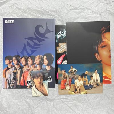 [USED] RIIZE Songchan