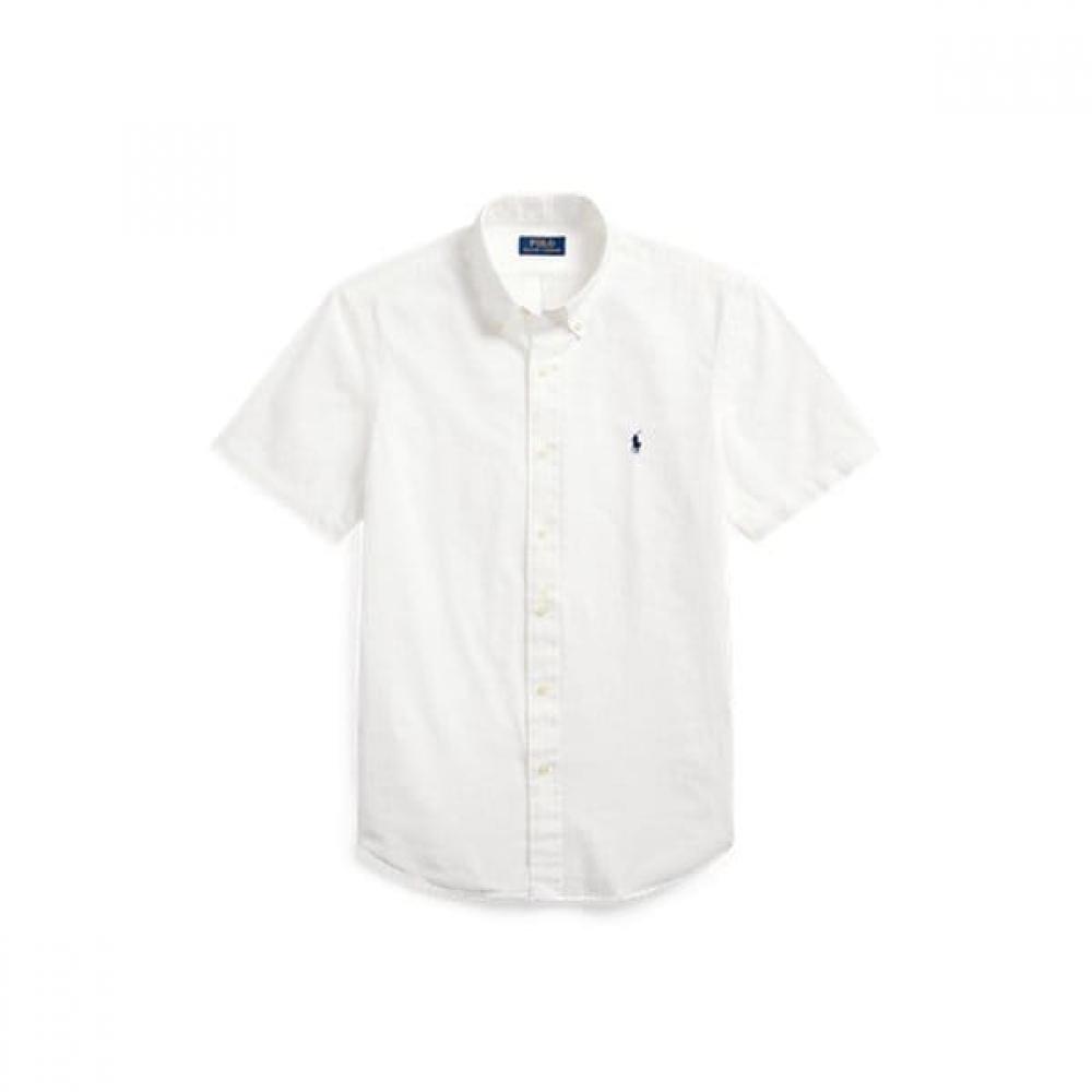 Polo Ralph Lauren Mens Classic Fit Seersucker Shirt  Mnpowov1n820642100 