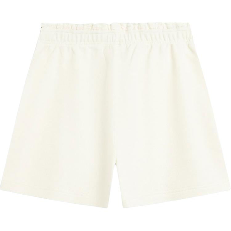 Li Ning Sports Simple Solid Color Versatile Comfortable Casual Shorts Women Shorts AKSV640-2