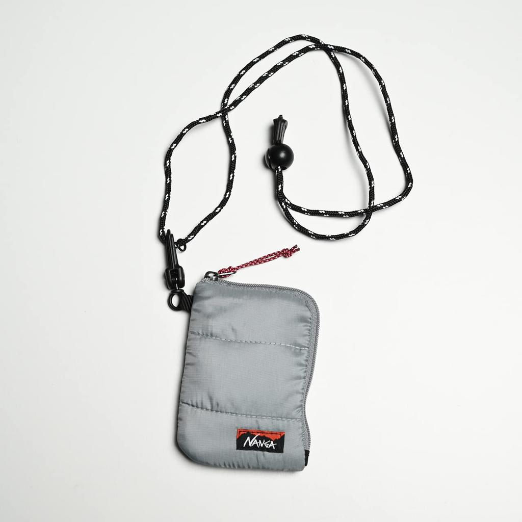 NANGA Coin Case N1CC Coyote