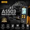 AUTOOL AS503 Handheld Car Engine Oil Tester Digital Display Water Content Indicator For Check Auto Oil Quality Detector