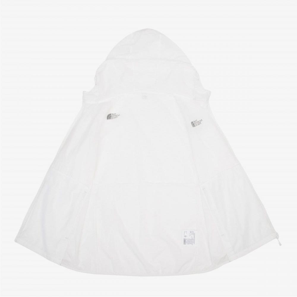 [north Face Official] Nj3lr12b Men S Glide Jacket White