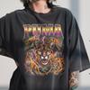 Vintage Puma Wildcat Shirt, 90s Bootleg Rap Tee, Jungle Predator Graphic, Mountain Lion Gift