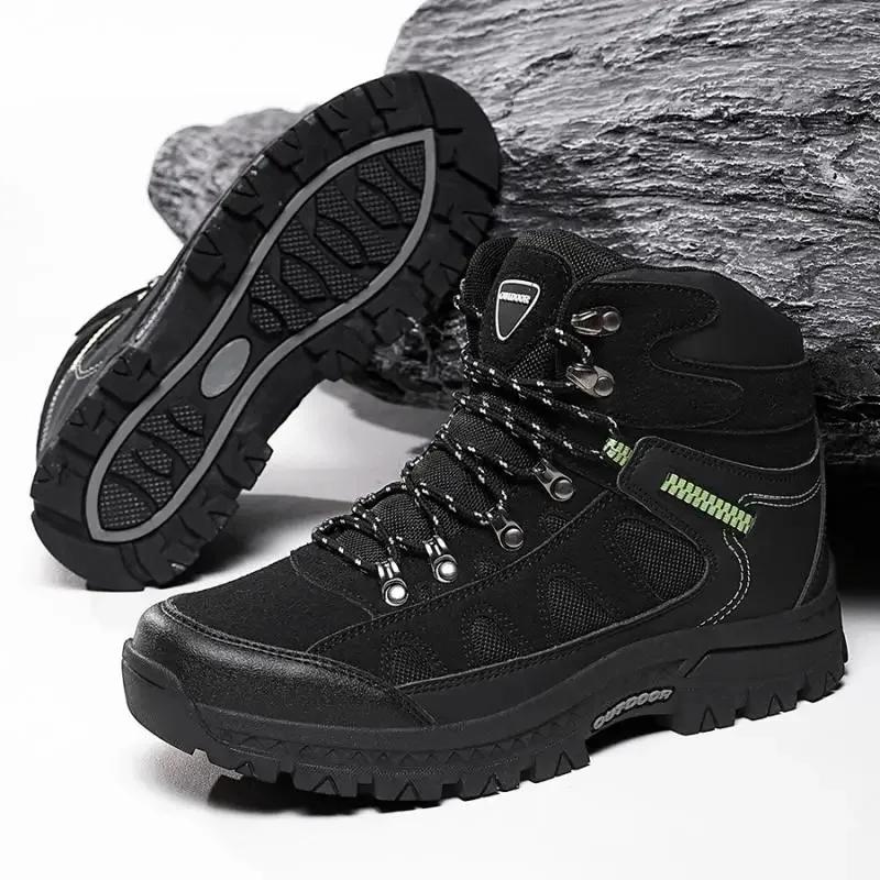 2026 Outdoor Travel Wish Cross-Border Shoes Mountaineering Boots Sportswear and Bag Accessories Zapatillas Para Hombre Masculino