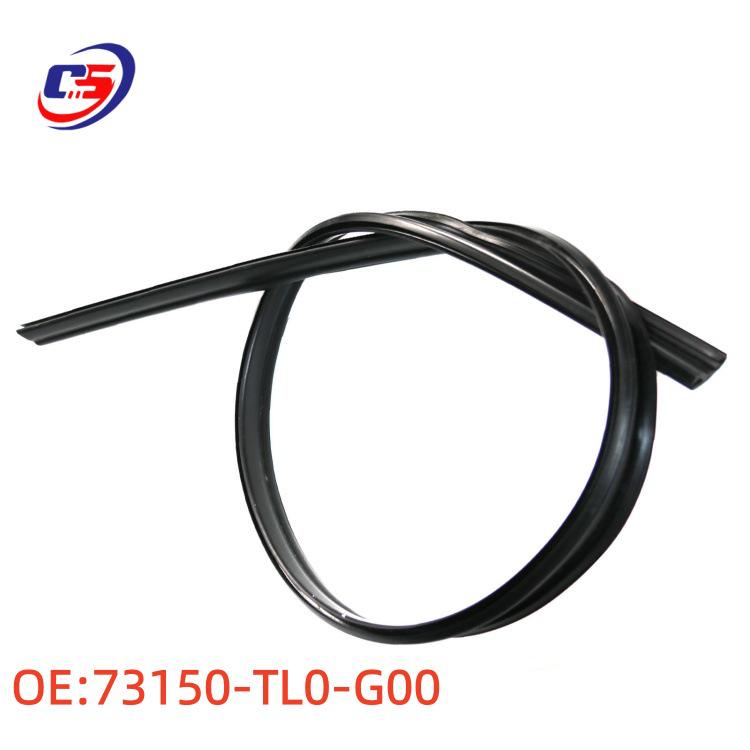 Honda SPIRIOR 09-14 Windshield Seal Strip 73150-TL0-G00 73150-TL0-G00