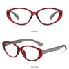 Cat Eye Reading Glasses Women Fashion Cateye Eyeglasses Female Colored Hyperopia Prescription Glasses