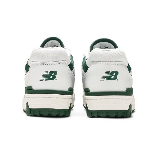 Кроссовки New Balance 550 White Green