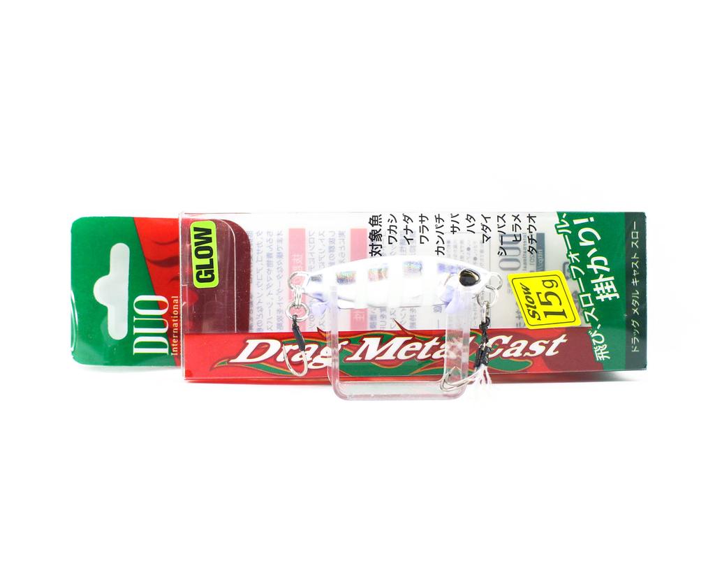 Jig pesca | Drag Metal Cast Slow de DUO Jig pesca | Drag Metal Cast Slow de DUO