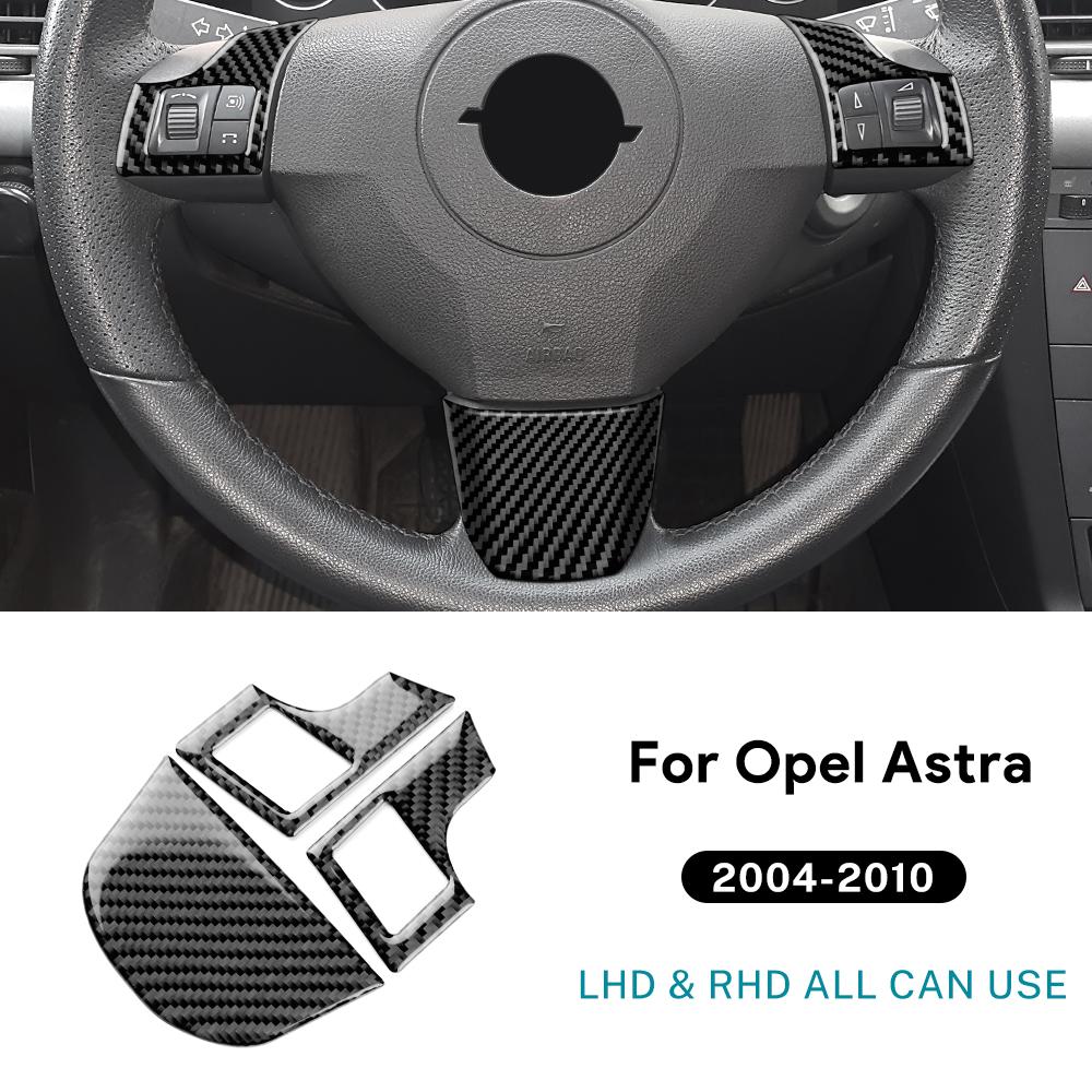 

Наклейка из настоящего мягкого углеродного волокна для Vauxhall Opel Astra H MK5 2004 2005 2006 2007 2008 2009 2010 Рамка кнопок рулевого колеса автомобиля