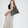 Cross-border Spanish foreign trade single large capacity tail single riveted single shoulder underarm bag