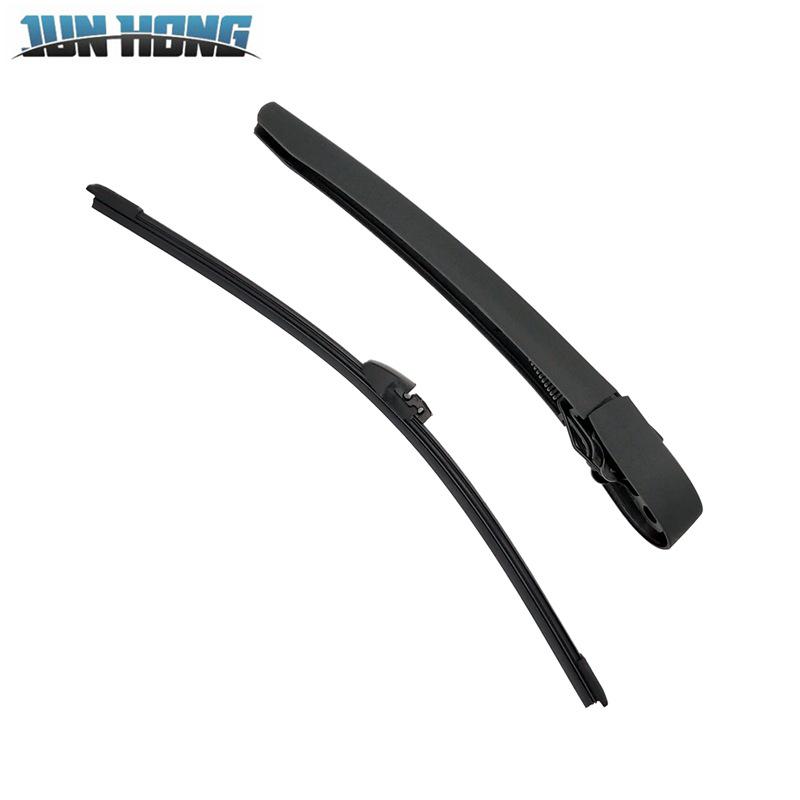 JAC Refine M4 Heckscheibenwischer-Baugruppe mit Wischerblatt und Wipparmabdeckung