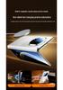 Huawei Mate X7 Leather Case: Full Coverage, Drop Protection, Magnetic Folding, Solid Color