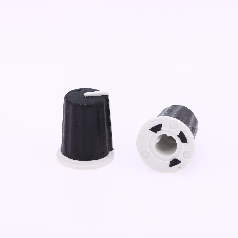 2/10Pcs 16x19mm Rubber Potentiometer Knob For Mixer DJM Series DJM-2000 900 850 750 700 800 DAA1176 DAA1305 For Pioneer DJ