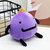 Wemmbu Plush Toys Game 20cm Plushies Stuffed Doll Soft Pillow Cuddly Gifts for Kids Child Birthday Christmas