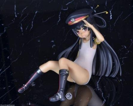 

Maitetsu Hachiroku tan finished figure official mail order ver. 1/6 (Q-six only)