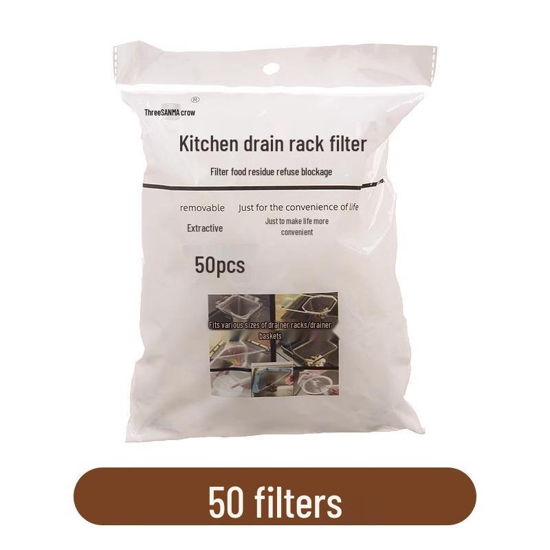 

Suction Cup Kitchen Sink Drain Rack - Punch-Free, Foldable, Multifunctional Dishwashing & Storage Basket.