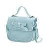 Fashion Small Purse For Little Girls Toddler Kids Cute Bow Mini Messenger Bag KTY