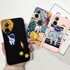 For Realme C67 4G Case RMX3890 Shockproof Cover Fashion Marble Slim Soft Silicone Phone Case For RealmeC67 4G C 67 Protect Shell