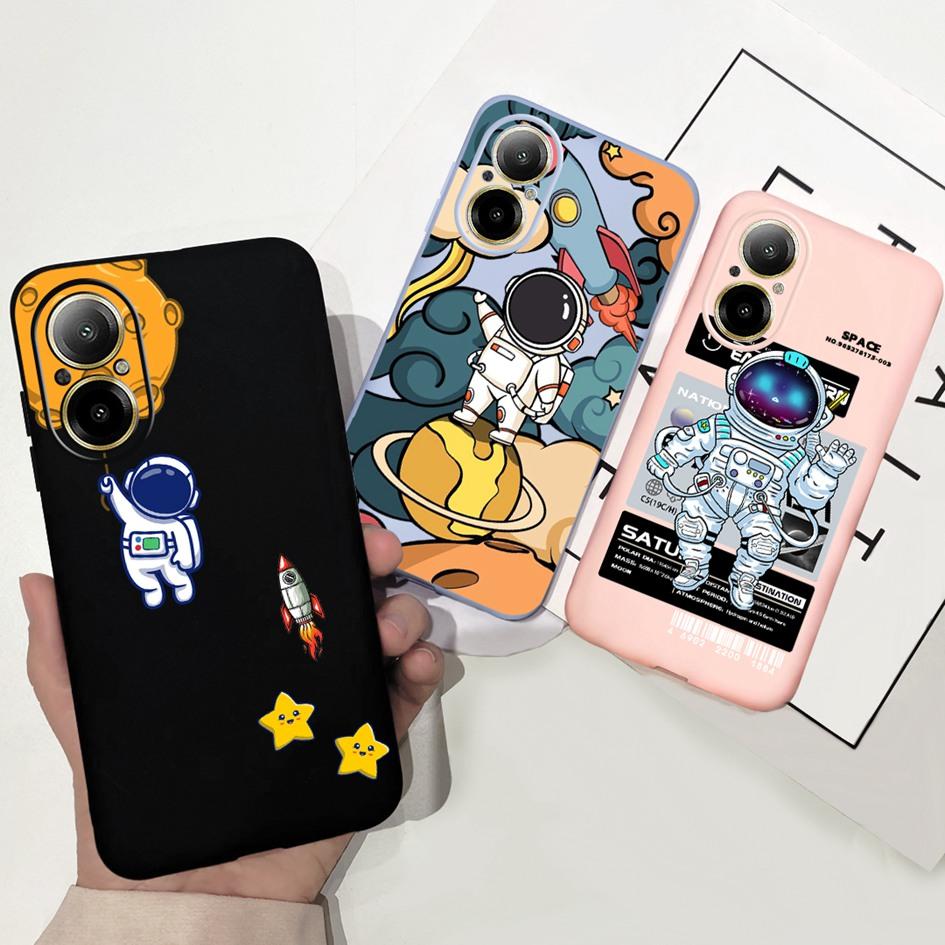For Realme C67 4G Case RMX3890 Shockproof Cover Fashion Marble Slim Soft Silicone Phone Case For RealmeC67 4G C 67 Protect Shell