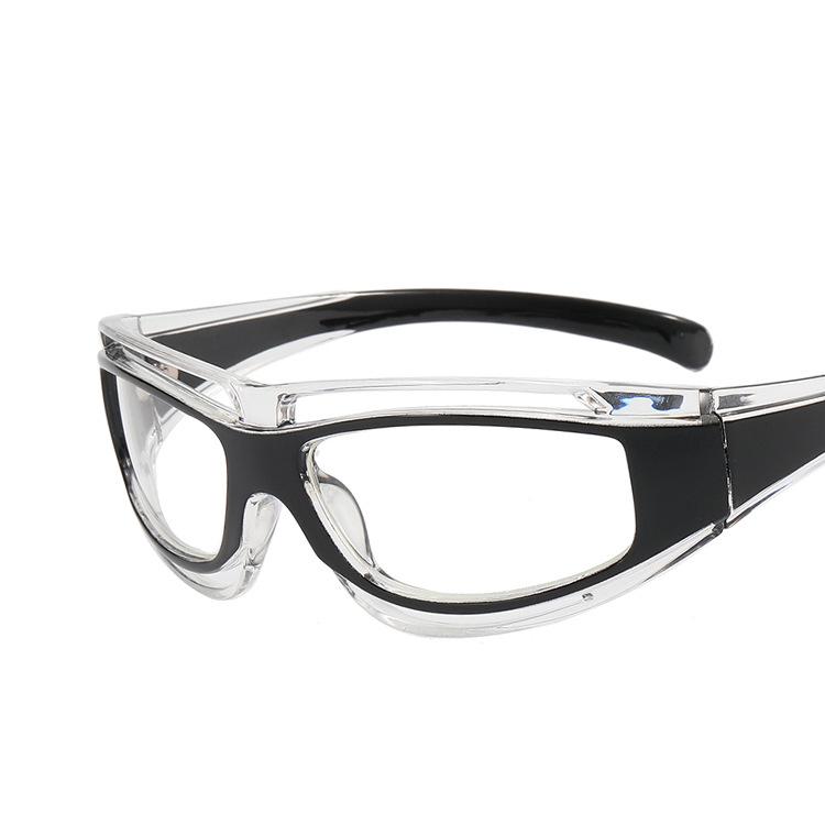 Ochelari de soare pentru femei, protecție solară, protecție UV, fashion punk, tehnologie futuristă și ochelari de soare pentru bărbați