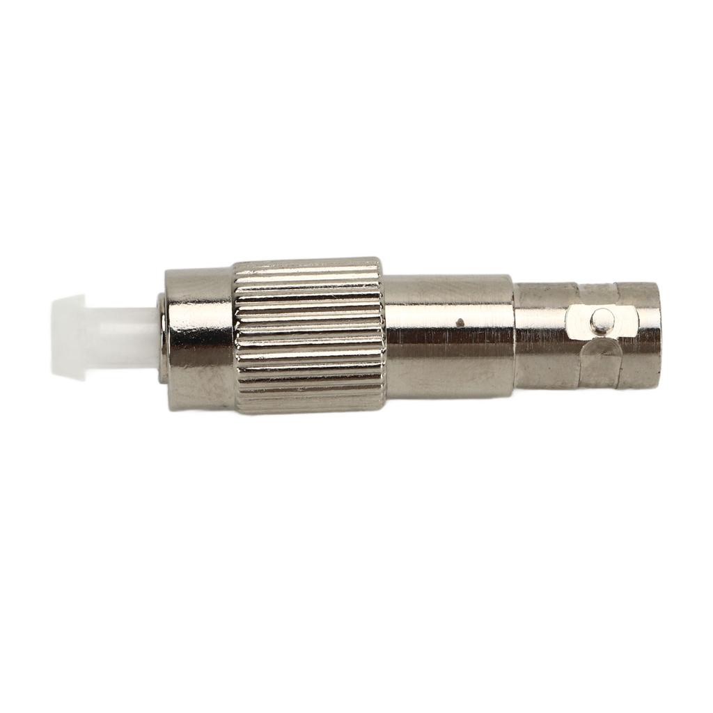 Optic Fiber Adapter FC UPC Male to ST UPC Female Fiber Convertor Connector Hybrid Fiber Adapter