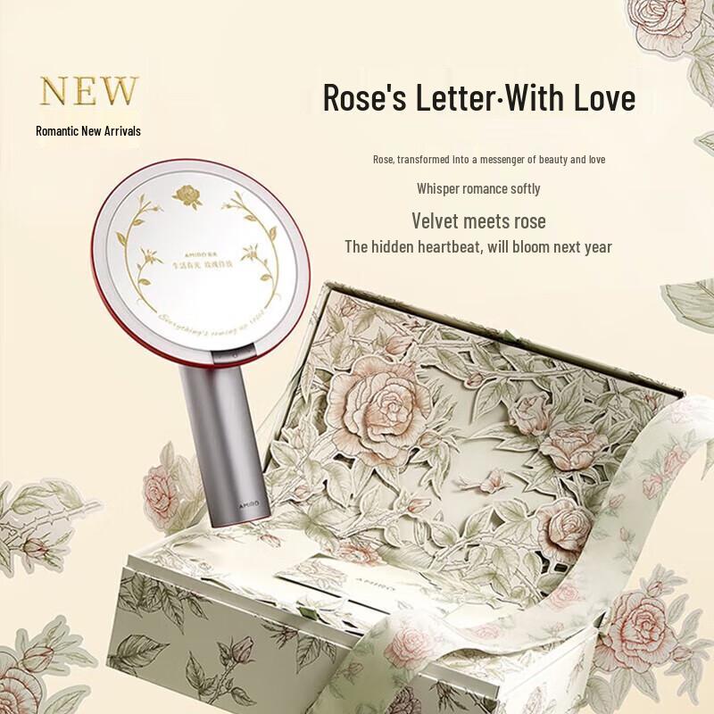 AMIRO Professional Lighted Makeup Mirror CN Plug (adapter Included)