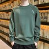 Spring and Autumn New Sweater Men's Long Sleeves Round Collar Pullover