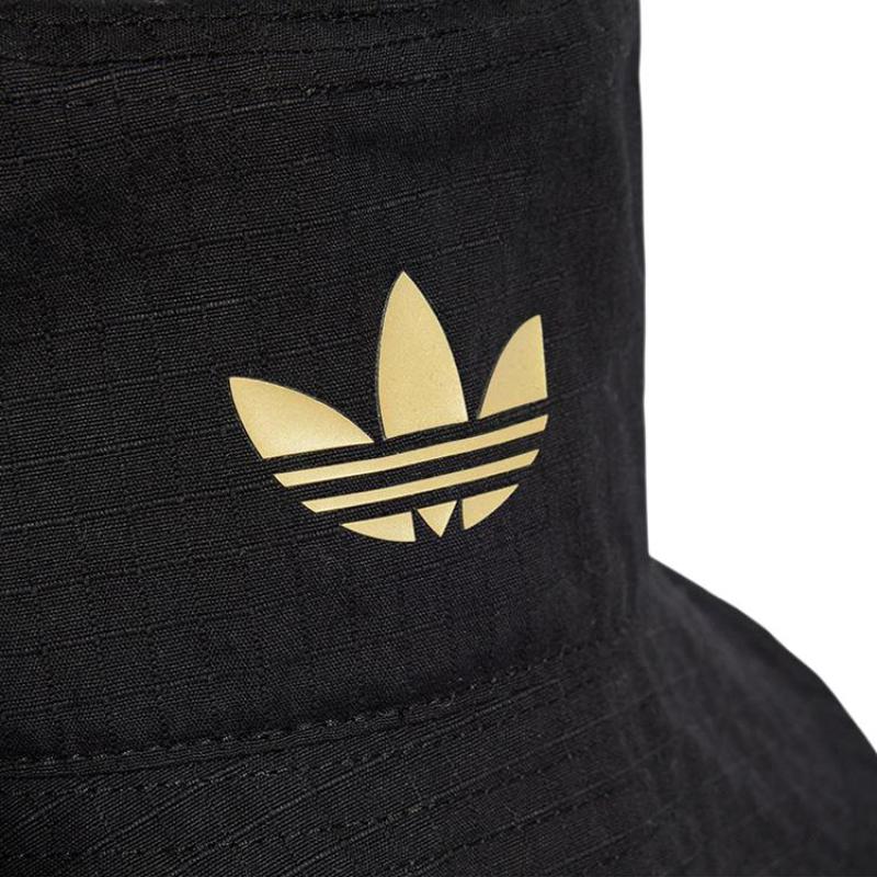 Adidas Bucket Hats Unisex Black Adidas JC5839