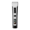 New Hair Clipper Hair Salon Special Electric Clipper Adjustment Block Razor Rechargeable Digital Display Household Electric Hair Clipper