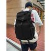 Schoolbag trendy cool men ins large capacity excursion backpack outdoor mountaineering backpack commuter female college bag