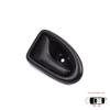 BDP1528-1 Inner Door Handle Left for Renault Clio 2 Scenic Megane 1 Trafic Master 2 Mascott Logan 1 Movano A Primastar 1 Daily