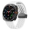 Samsung Ultra Magnetic Buckle Silicone Watch Strap with Foldable Clasp