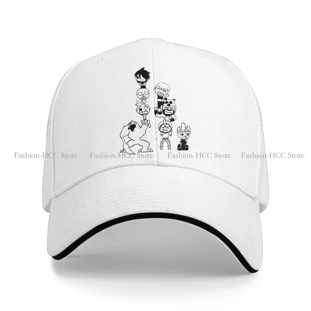 Characters Baseball Cap Unisex Hats WoUnisex Visor Protection Snapback Last Epoch Game Caps