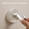 Light Luxury Suction Cup Hooks Heavy-Duty Removable Transparent Multi-Purpose Wall Bathroom Towel Door Sticky Hooks