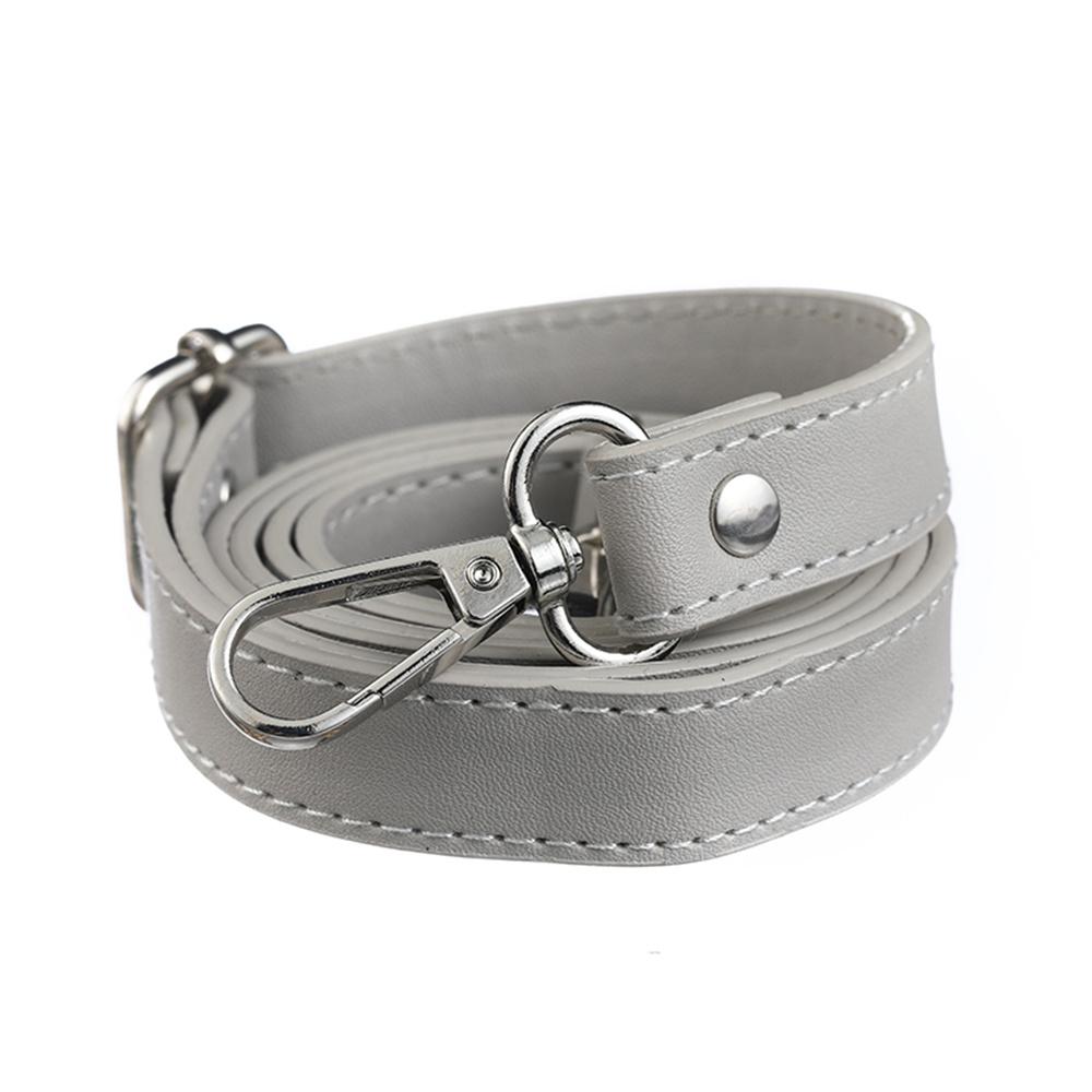 Wholesale Bag Strap For Crossbody Mini Bag Shoulder Strap 130cm Bag Belt Accessories PU Solid Color Handles For Women's Bags Hot