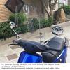 Motorcycle Universal Windshield For Electric Scooter Transparent Battery Car Flashing Tricycle Mounting Motorbikes Deflector