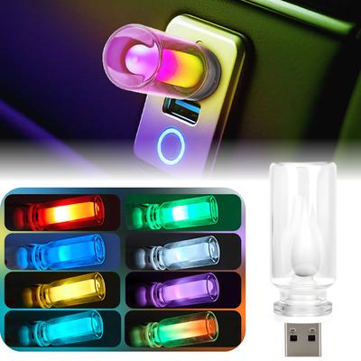 Příslušenství k notebookům – USB svítidla
