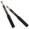 Pro Fitness Aluminum Skipping Rope With Bearings - Black S04