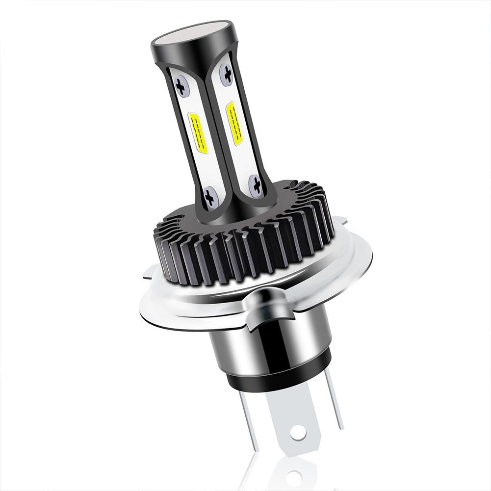 Super Bright H4 LED HeadLight Bulbs Conversion Kit 6000K White 9-60V Hi/Lo Beam For Car Lamp Replacement