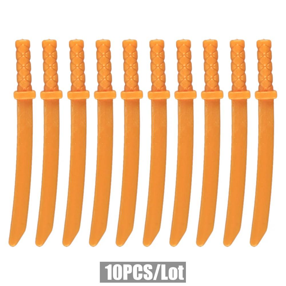 Medieval Military Weapons Building Blocks  Sword Warrior Figures Accessories Armors Knives Bow Arrow Bricks Toys Boys Gift