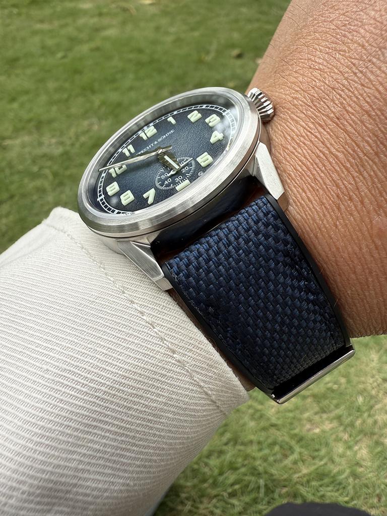 Specht & Söhne New Automatic Watches For Men Top Luxury Sports Wristwatches C3 Luminous Sapphire Crystal 50M Waterproof