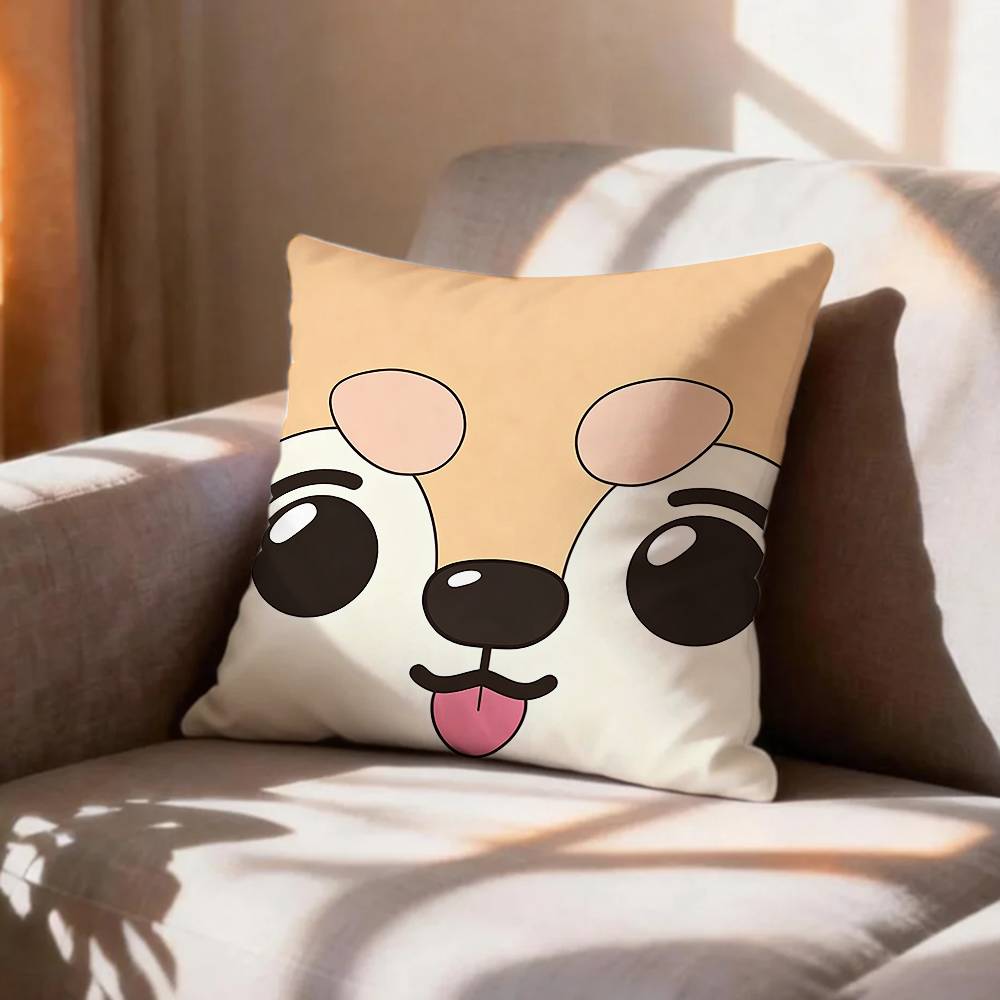 VectorArt AAdopt Me Game Pillow Case Pattern Printed Pillowcase For Living Room Sofa Cushion Cover