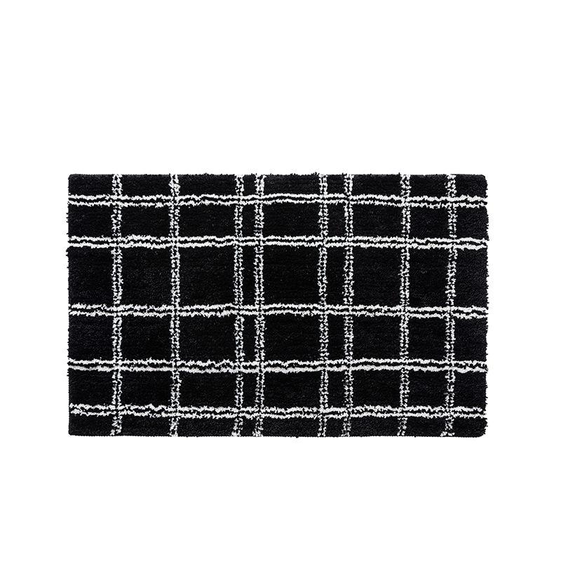 Fragrant Anti-Slip Bathroom Floor Mat for Toilet and Sink