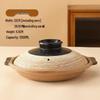 Handun Japanese Clay Pot with Alcohol Stove Set