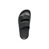 MLB Slipper Chunky Bouncer Non-Slip Durable Slide Sandals Unisex Footwear Black 3ALPCBT33-50BKS