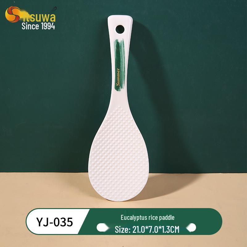 Wuhua A5 Eukalyptus Melamin Geschirr: Langlebige, leicht zu reinigende Schüsseln & Teller in Lebensmittelqualität, ideal für den Hausgebrauch.