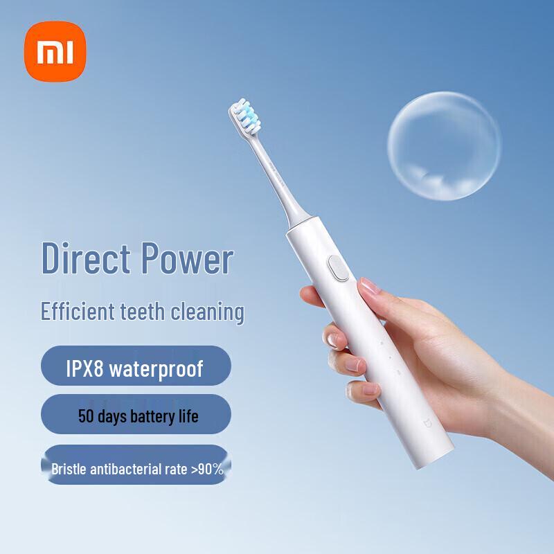 Звуковая электрическая зубная щетка Xiaomi T301