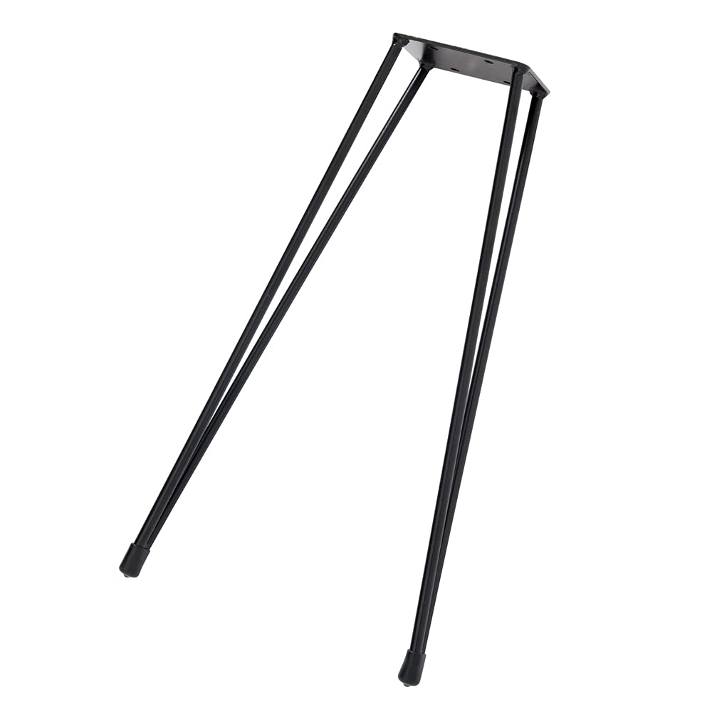 DAIVA Skateboard Stool Base Parts 002 Type Black