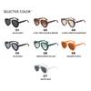 Stylish Classic Pilot Sunglasses Women For Men Vintage Sun Glasses Punk Popular Big Frame Outdoor Use Travel Eyeglasses UV400