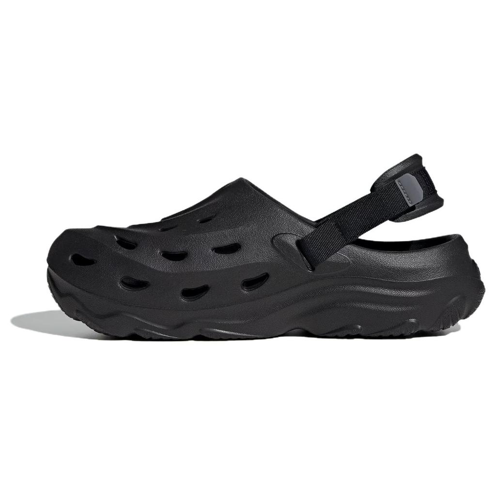 Adidas Maxxclog Black Iron Metallic Carbon Unisex Sneakers Core-Black JH9847